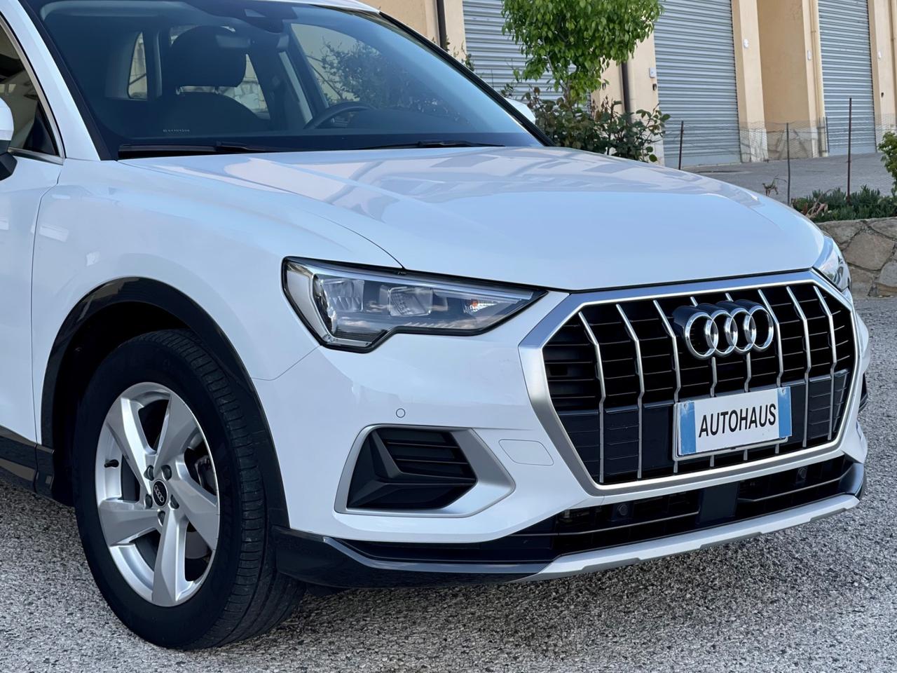 Audi Q3 35 TDI 2.0 150cv S tronic 2022 - IVA ESPOSTA
