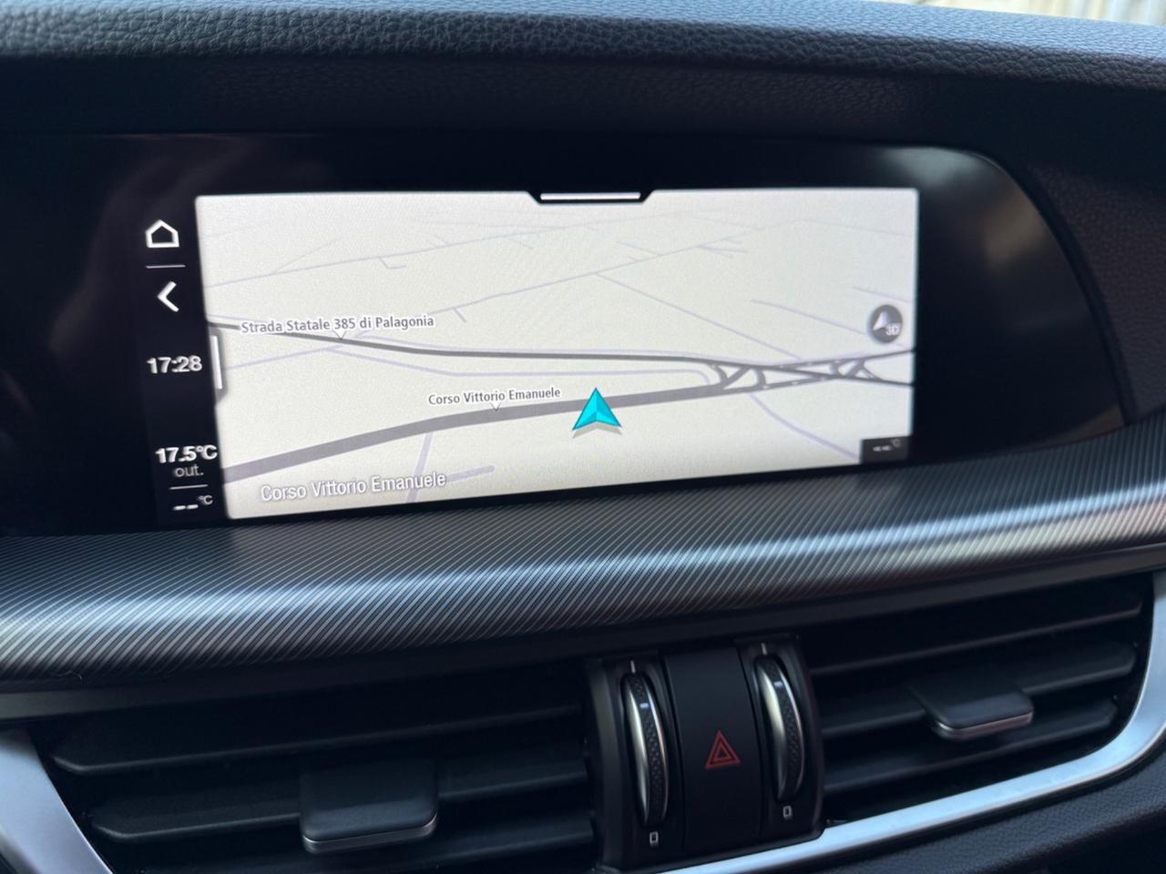Alfa Romeo Stelvio 2.2 Turbodiesel 210 CV AT8 Q4 Veloce