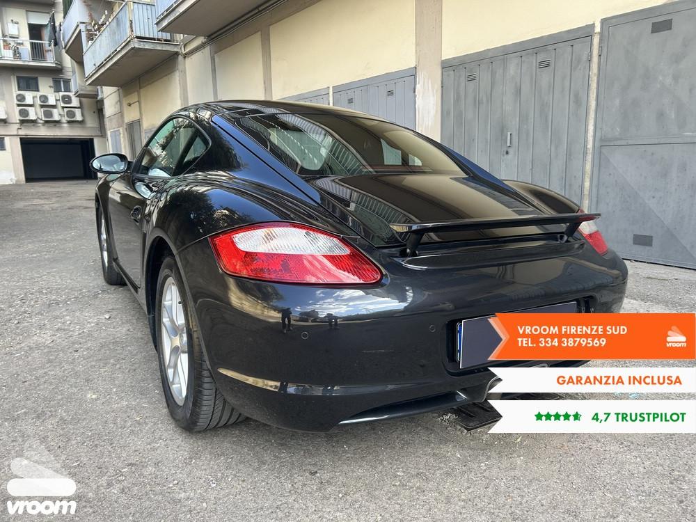 PORSCHE Cayman (987) Cayman 2.7