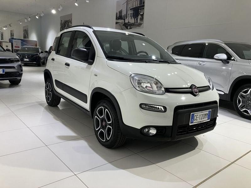 FIAT Panda Panda 0.9 TwinAir Turbo Natural Power City Life