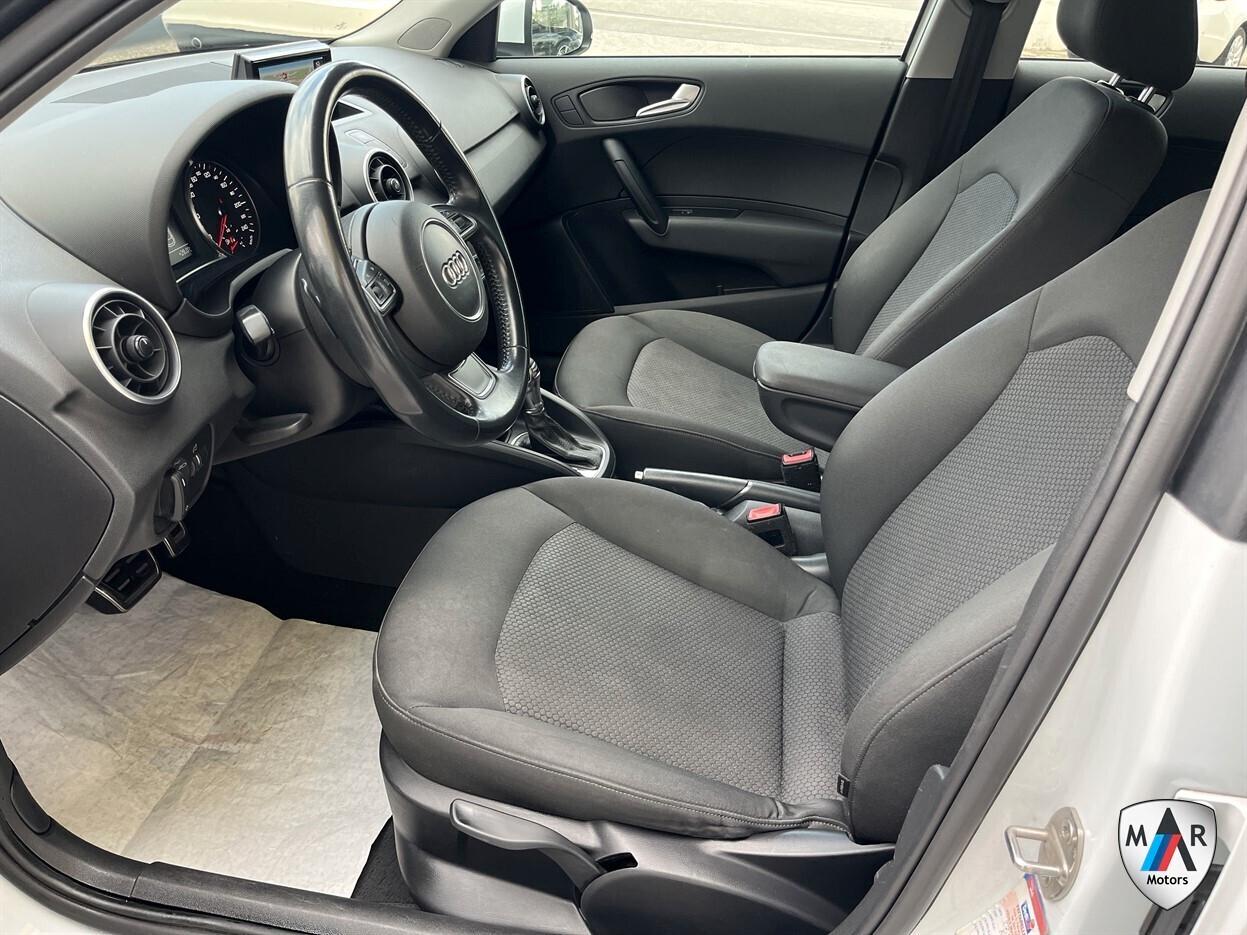 Audi A1 Sportback 1.6 TDI 116 CV S tronic