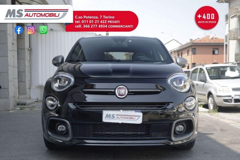 FIAT 500X FIAT 500X 1.0 T3 120 CV Business Unicoproprietario