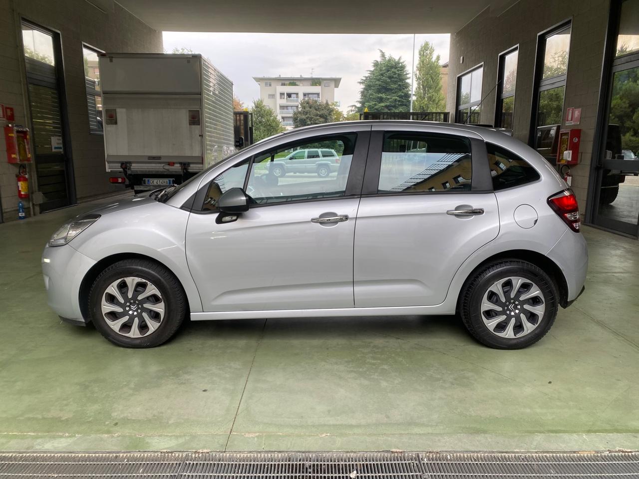 Citroen C3 PureTech 68 Exclusive