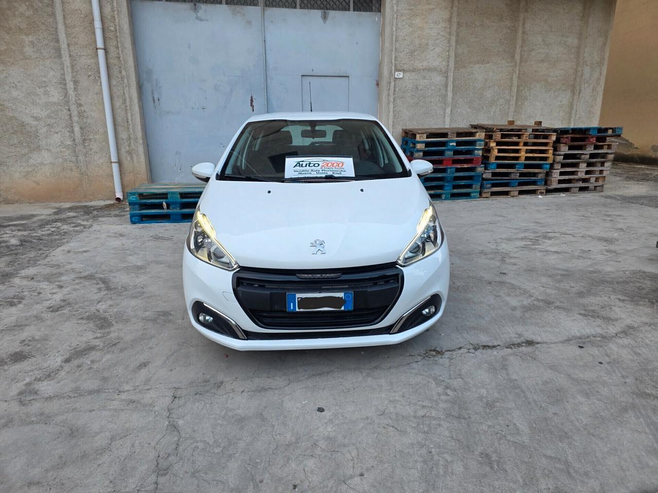 Peugeot 208 BlueHDi 75 5 porte Active