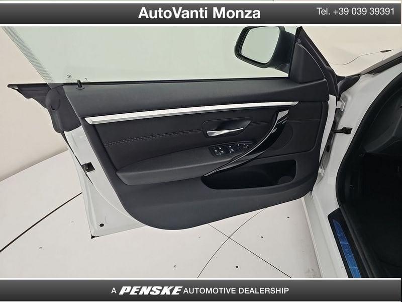 BMW Serie 4 Gran Coupé 420d Gran Coupé Sport