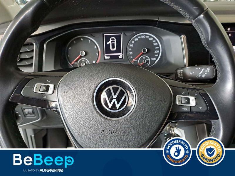 Volkswagen Polo 5P 1.0 EVO COMFORTLINE 80CV