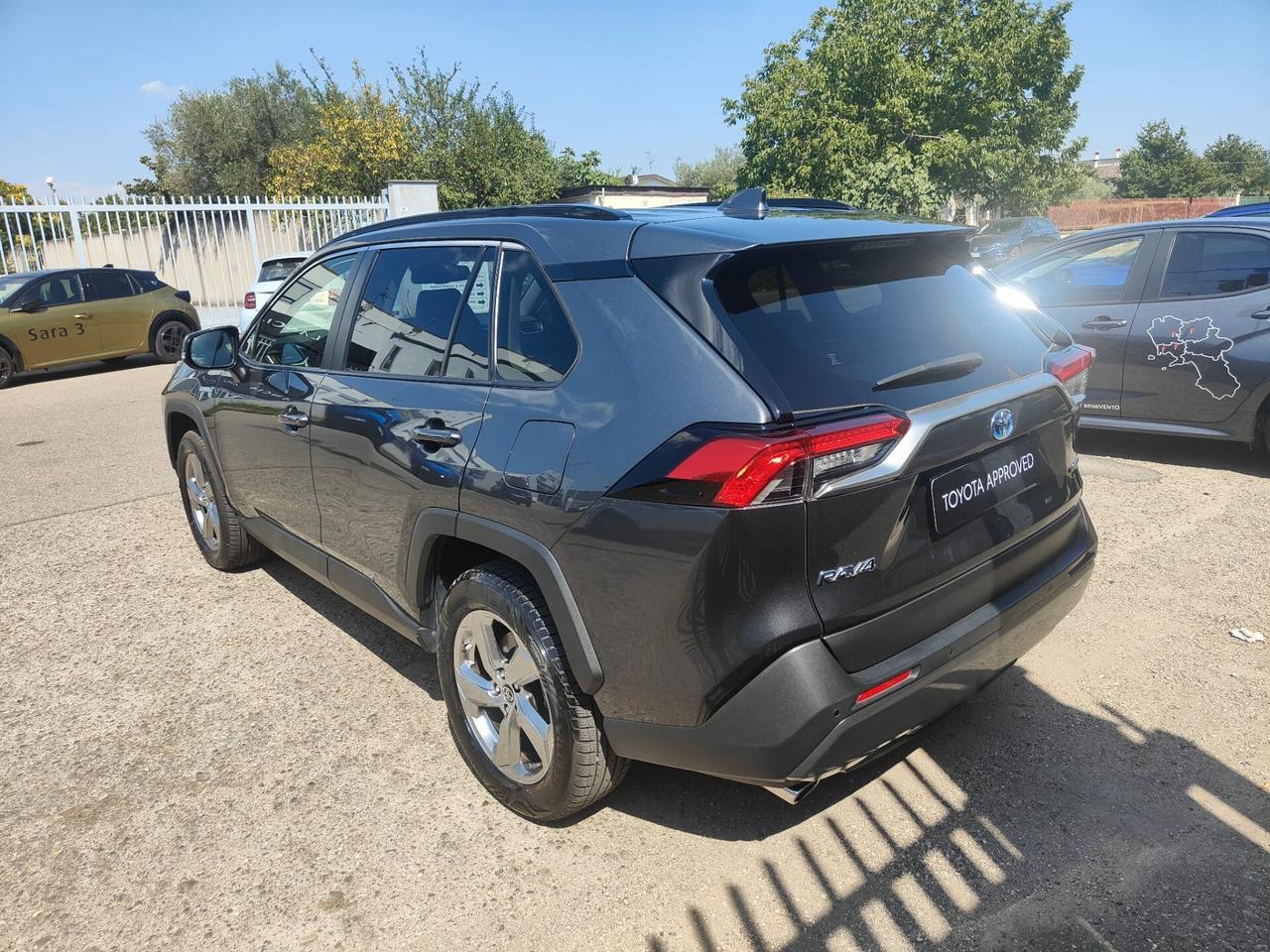 Toyota RAV 4 RAV4 2.5 HV (218CV) E-CVT 2WD Dynamic