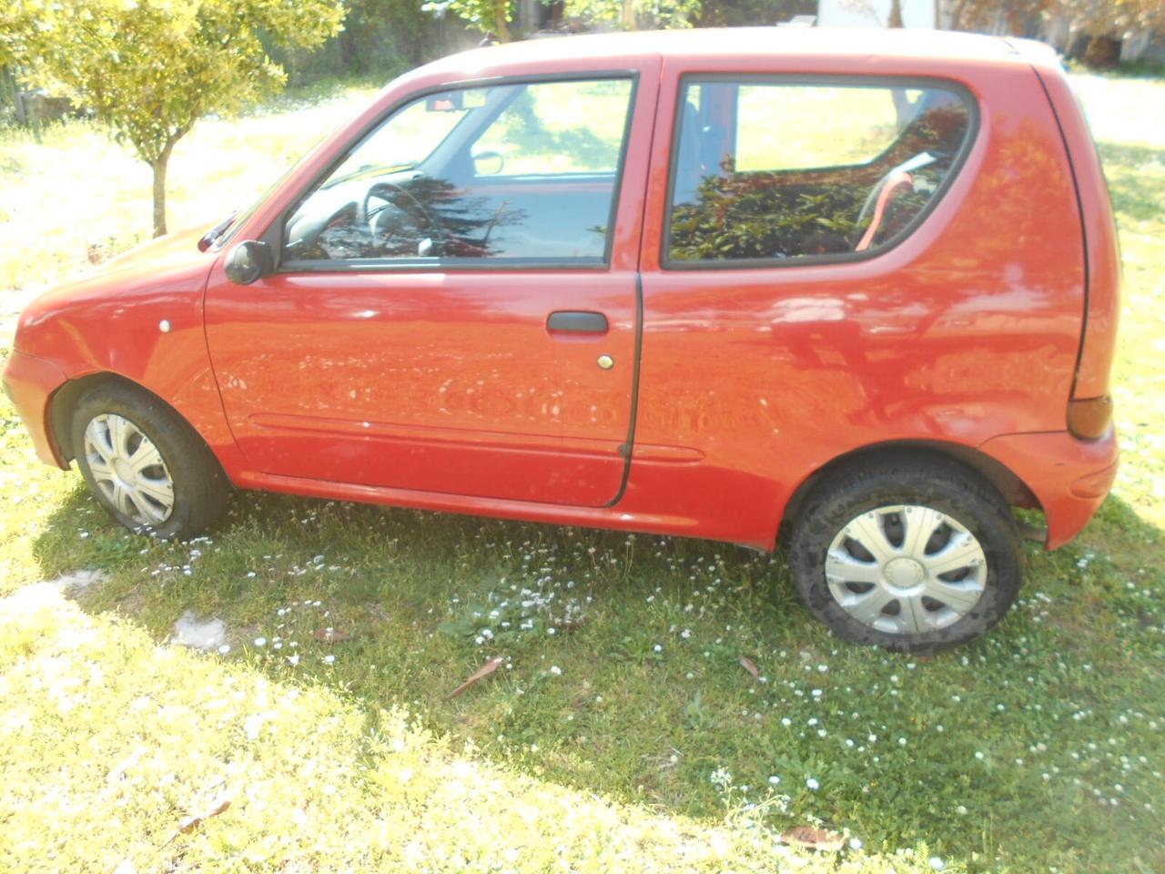 Fiat 600 1'100 3 porte