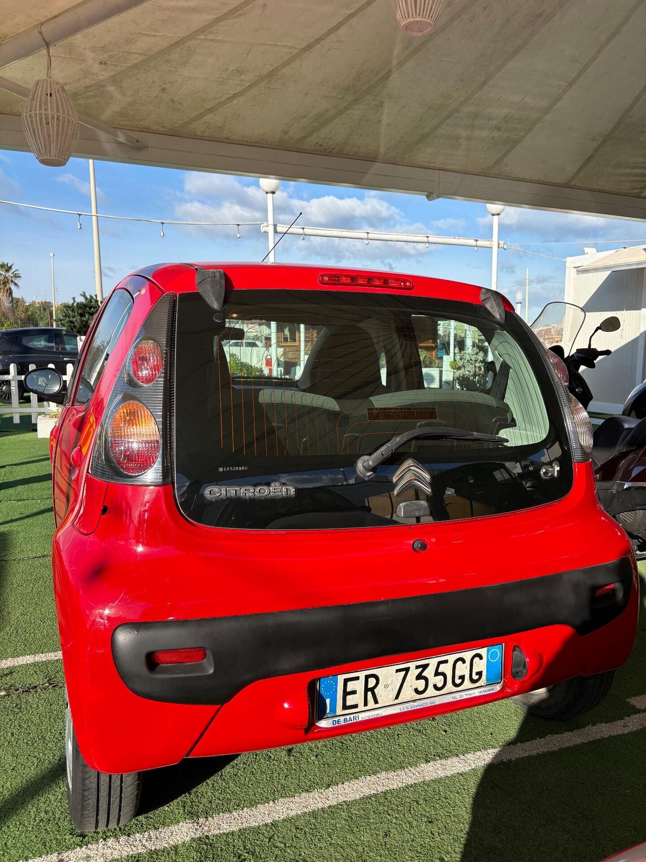 Citroen C1 1.0 5 porte DeeJay