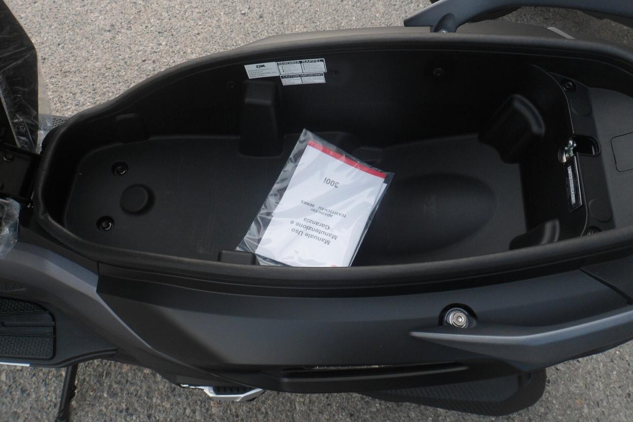 Sym ADX 300 MY 26 CON BAULETTO E TELECAMERA