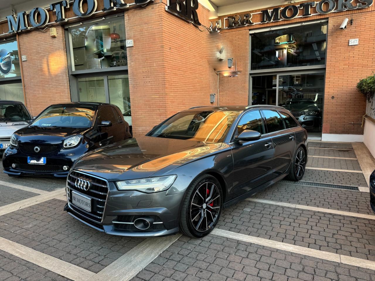 Audi A6 Avant 3.0TDI Competition 326cv quattro S line