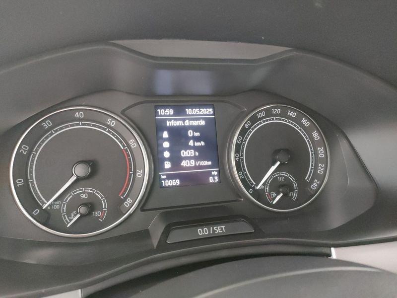Skoda Kamiq 1.0 TSI Ambition