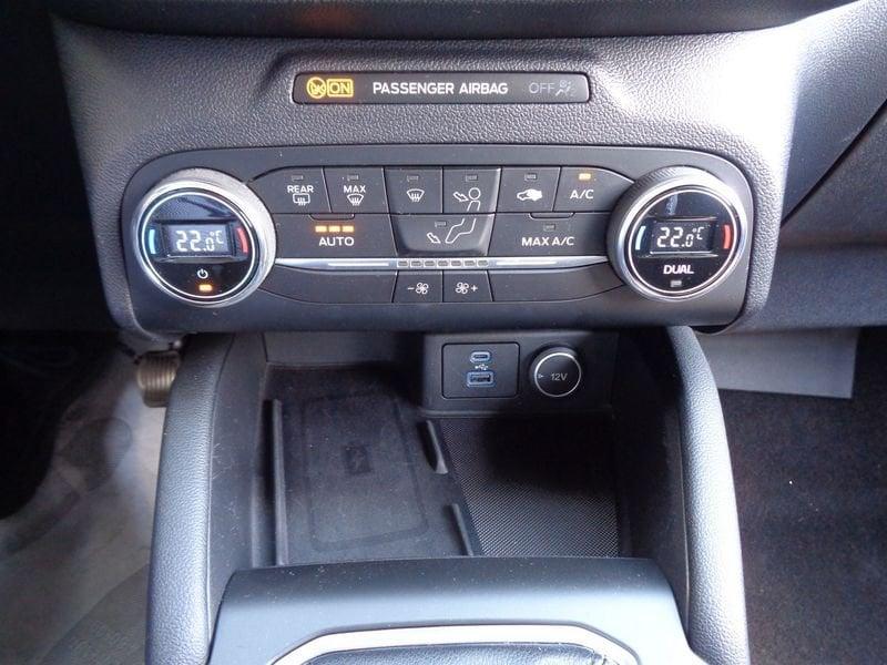 Ford Kuga 2.0 EcoBlue Hybrid 150 CV 2WD Titanium X