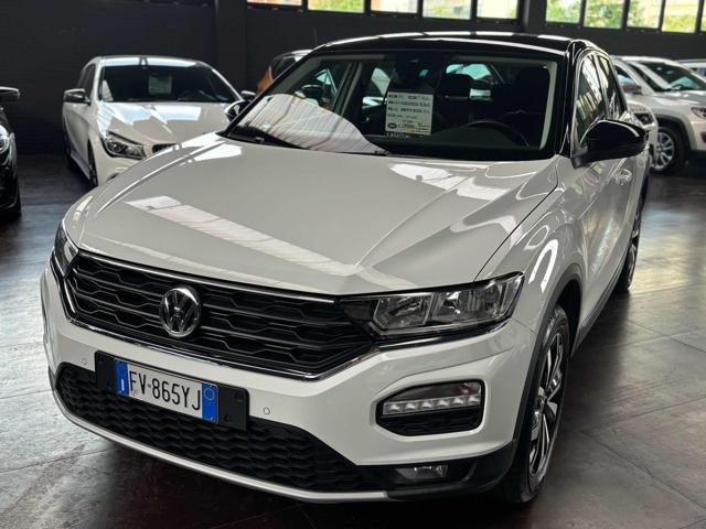 VOLKSWAGEN T-Roc 1.0 TSI 115 CV Style BlueMotion Technology