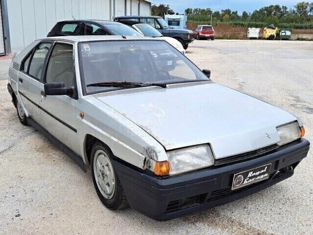 Citroen BX 1.9 sport - - 1986