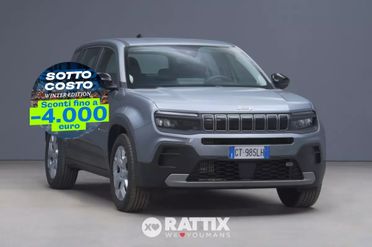 Jeep Avenger 1.2 Turbo 100CV Altitude