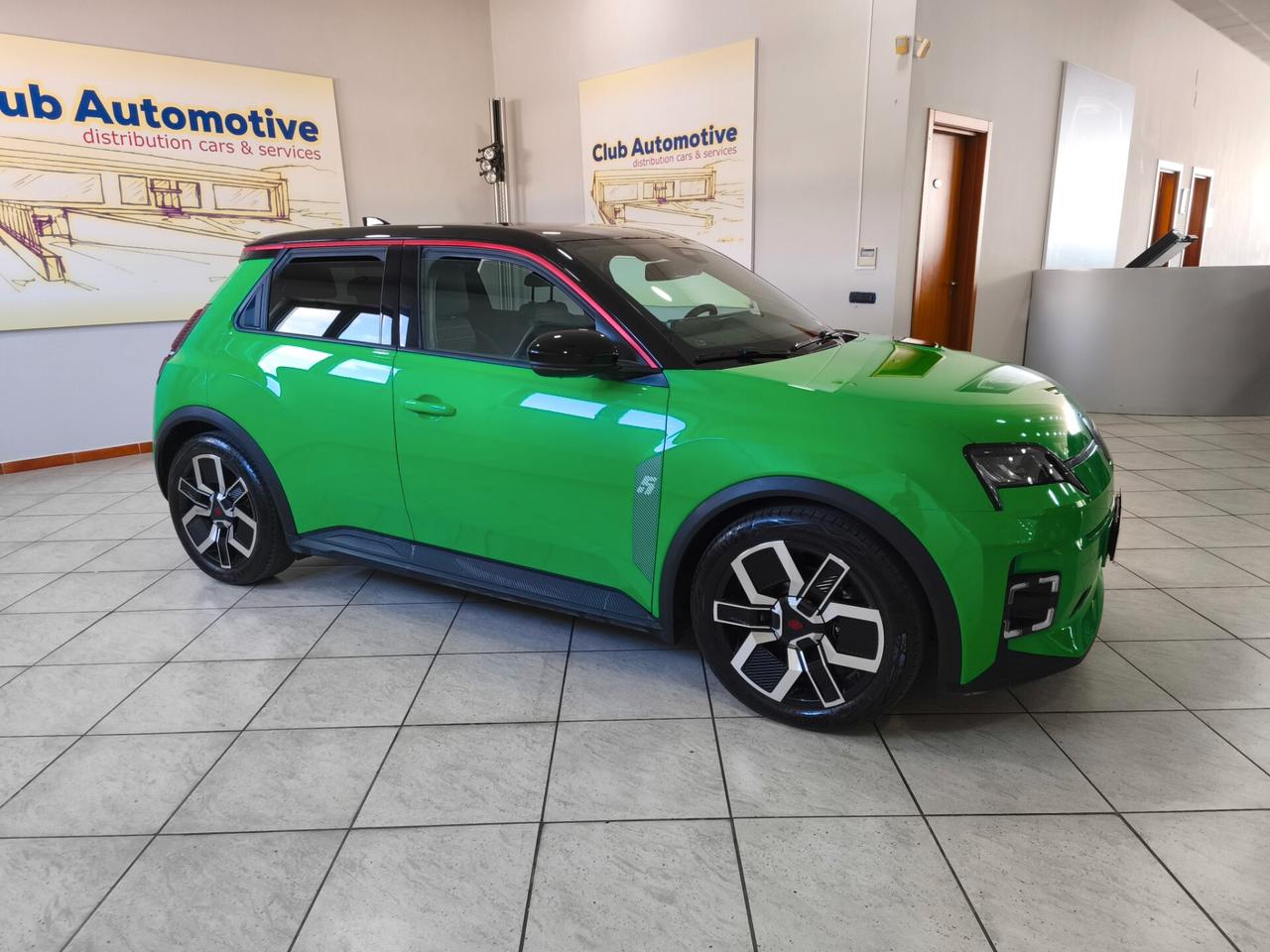 Renault 5 E-Tech Electric 150 CV Comfort Range Techno