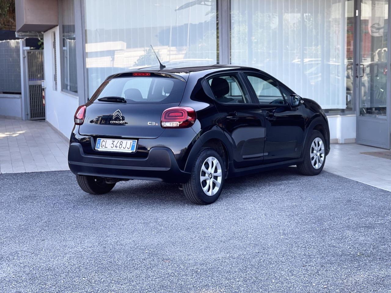 Citroen C3 1.2 Benzina 83CV E6 Neo - 2020