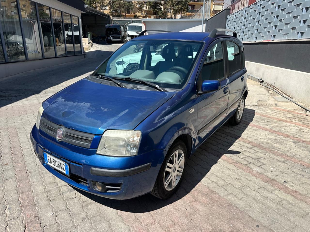 Fiat Panda 1.2 Dynamic 2005