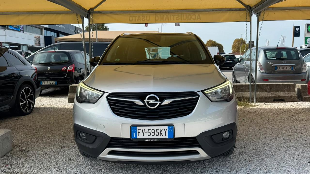 Opel Crossland X 1.2 12V Innovation