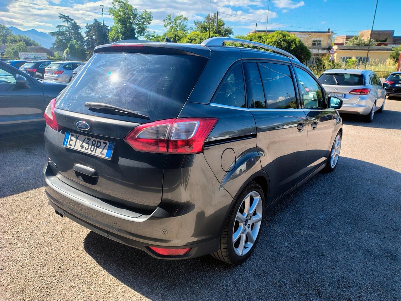 Ford C-Max7 7 posti 1.6 TDCi 115CV Business