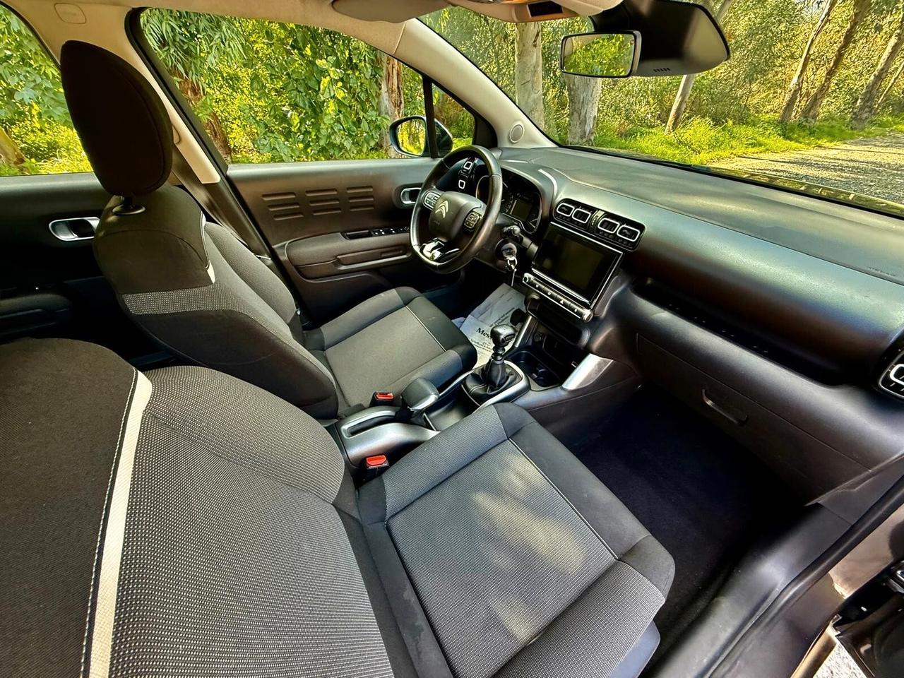 CITROEN C3 AIRCROSS BLUEHDi 100 S&S SHINE