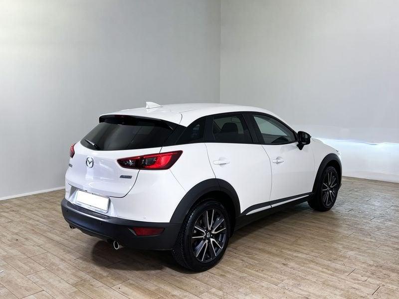 Mazda CX-3 1.5L Skyactiv-D Exceed