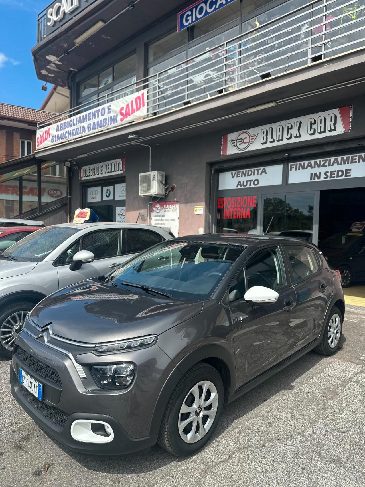 Citroen C3 PureTech 83 S&S You