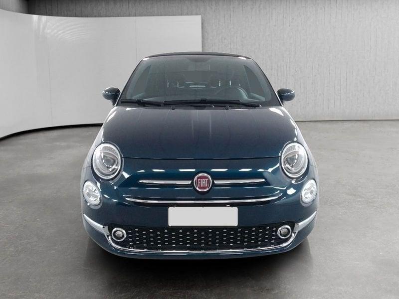 FIAT 500C 1.0 hybrid Dolcevita 70cv