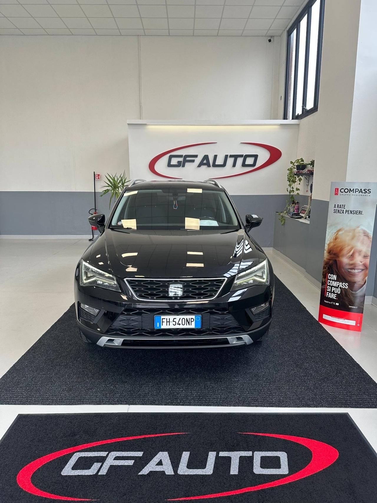Seat Ateca 1.6 TDI Advance