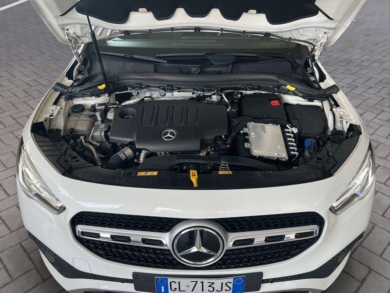 Mercedes-Benz GLA GLA 200 d Automatic 4Matic Sport Plus