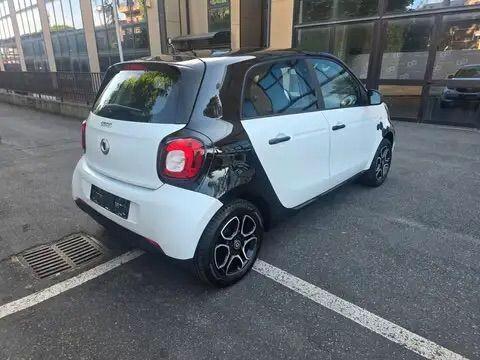 Smart ForFour 1.0 CERTIFICATA GARANZIA 12 MESI