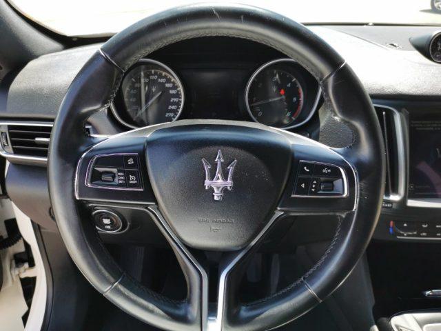 MASERATI Levante V6 Diesel AWD Granlusso