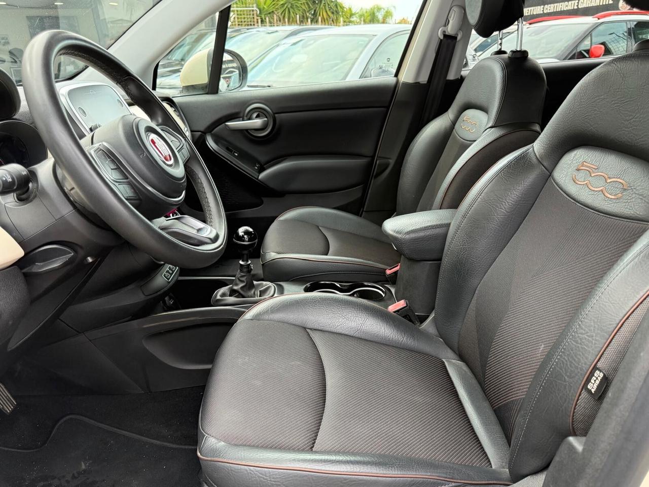 Fiat 500X 2019 1.0 T3 120 CV City Cross