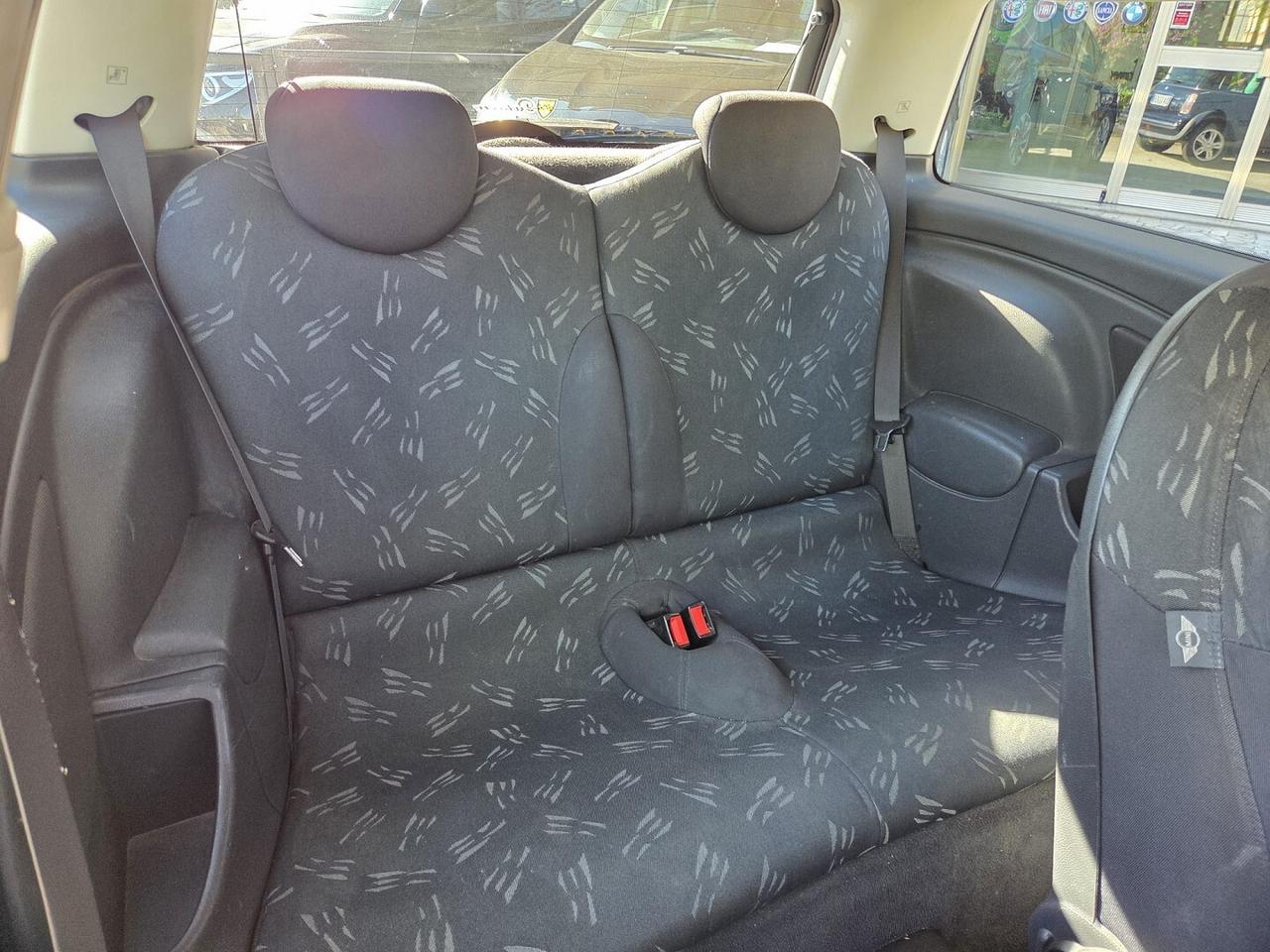 MINI COOPER ONE 1.4TDI 88CV 65KW OK NEOPATE-2006