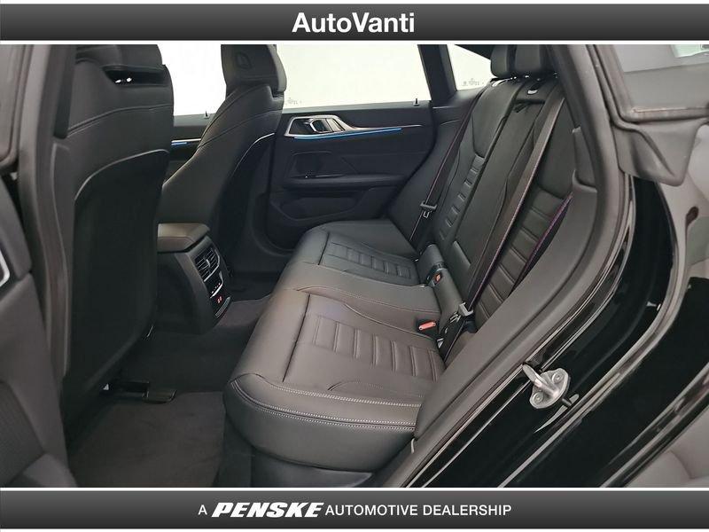 BMW i4 eDrive 40 Msport Pro