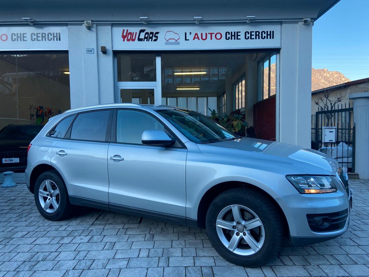 Audi Q5 2.0 TDI 170 CV quattro S tronic