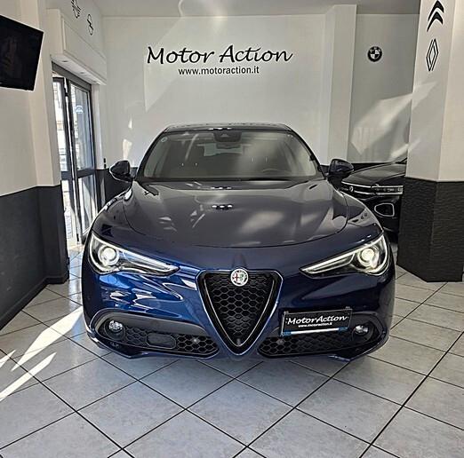 Alfa Romeo Stelvio 2.2 Turbodiesel 190 CV AT8 Q4 Sprint