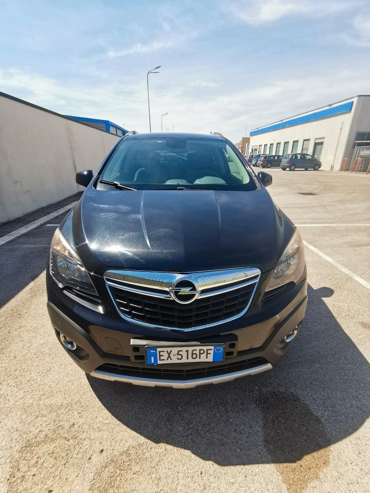 Opel Mokka 1.4 Turbo GPL 140CV 4x2 Cosmo