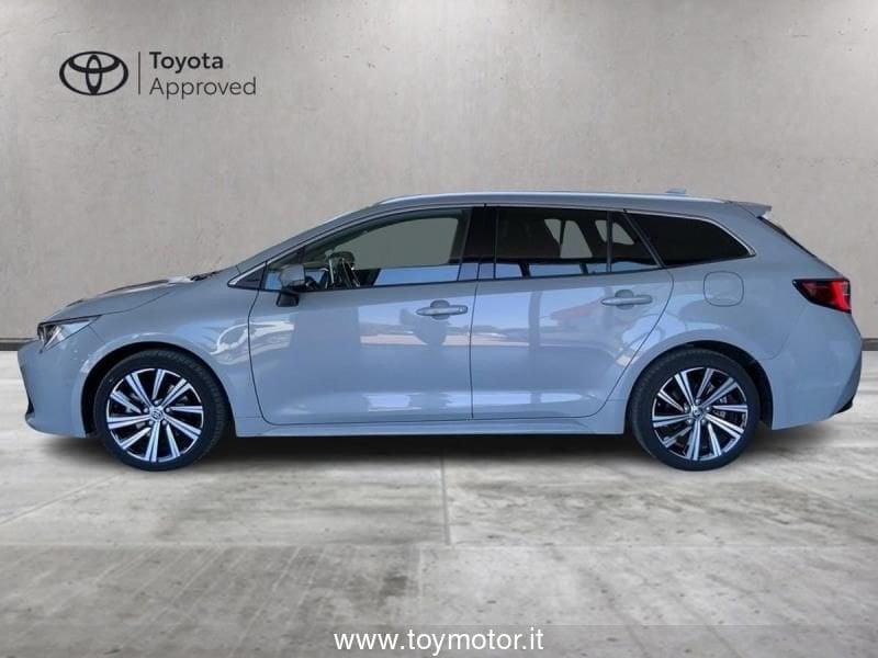 Toyota Corolla (2018-) Touring Sports 2.0 Hybrid Style
