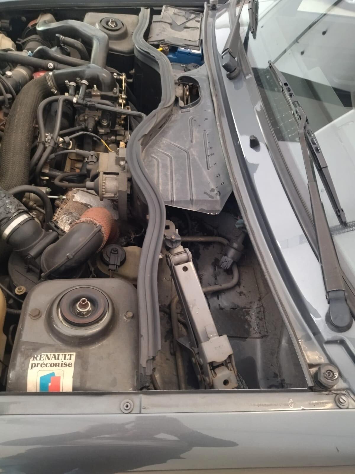 Renault R 5 GT turbo ASI Prima serie