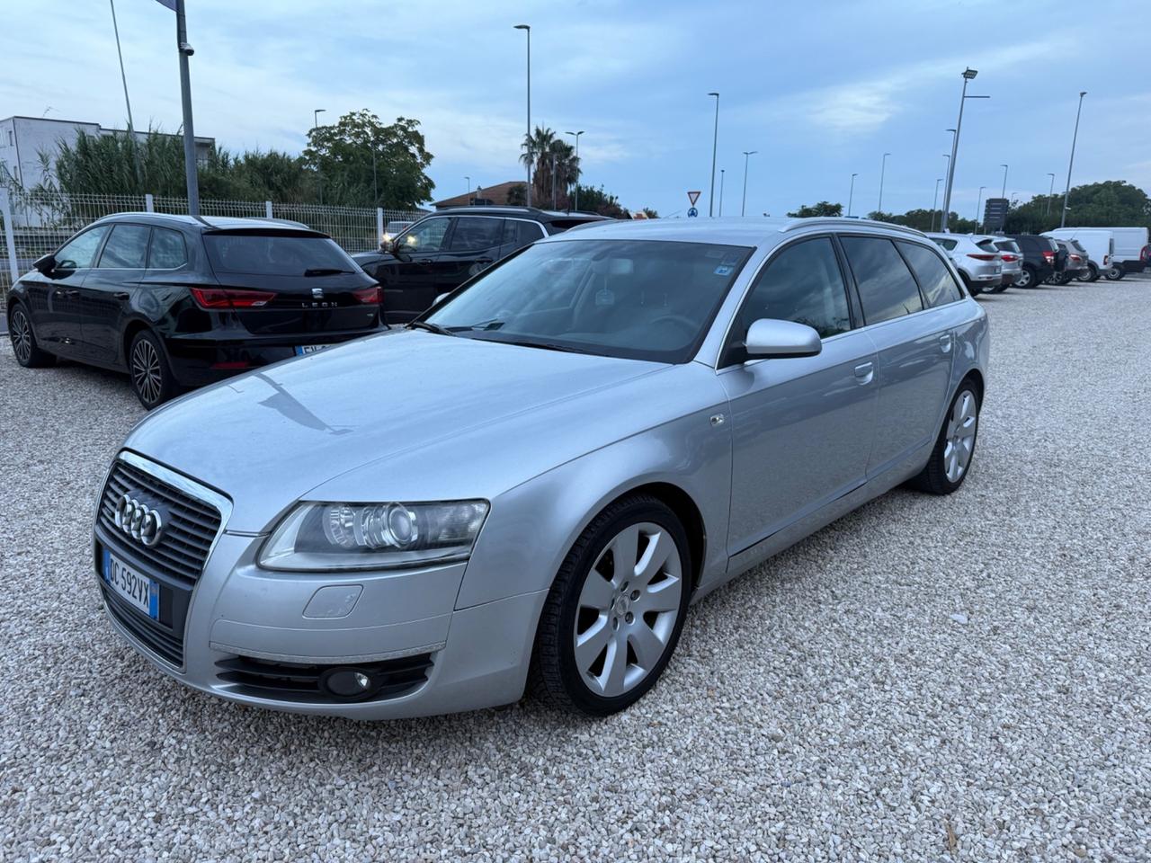 Audi A6 Avant 3.0 V6 TDI quattro