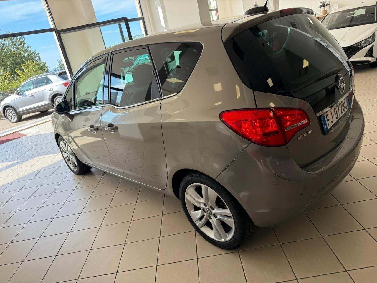 Opel Meriva 1.4 Turbo 120CV GPL Tech Advance