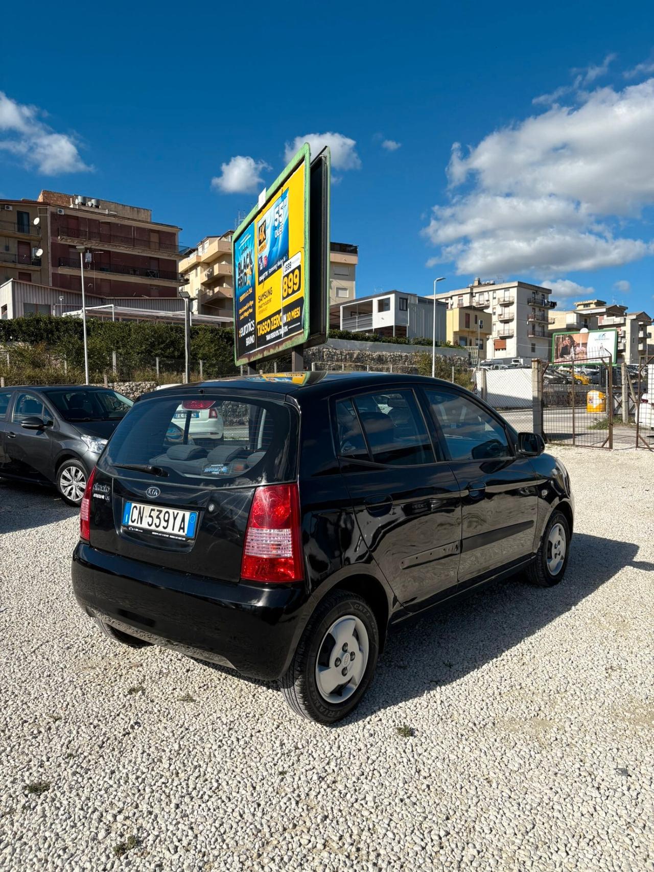 Kia Picanto 1.1 12V EX Spicy