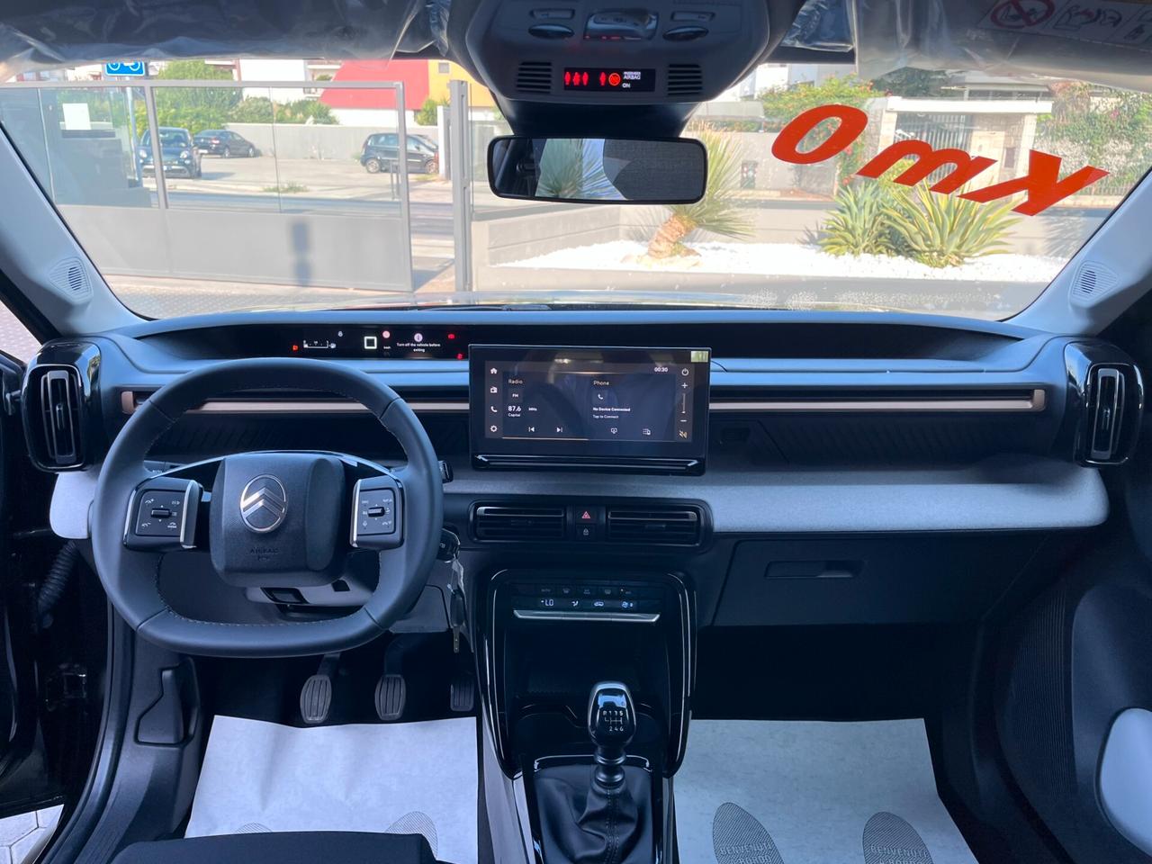Citroen C3 Aircross Turbo 100 CV Plus Km0