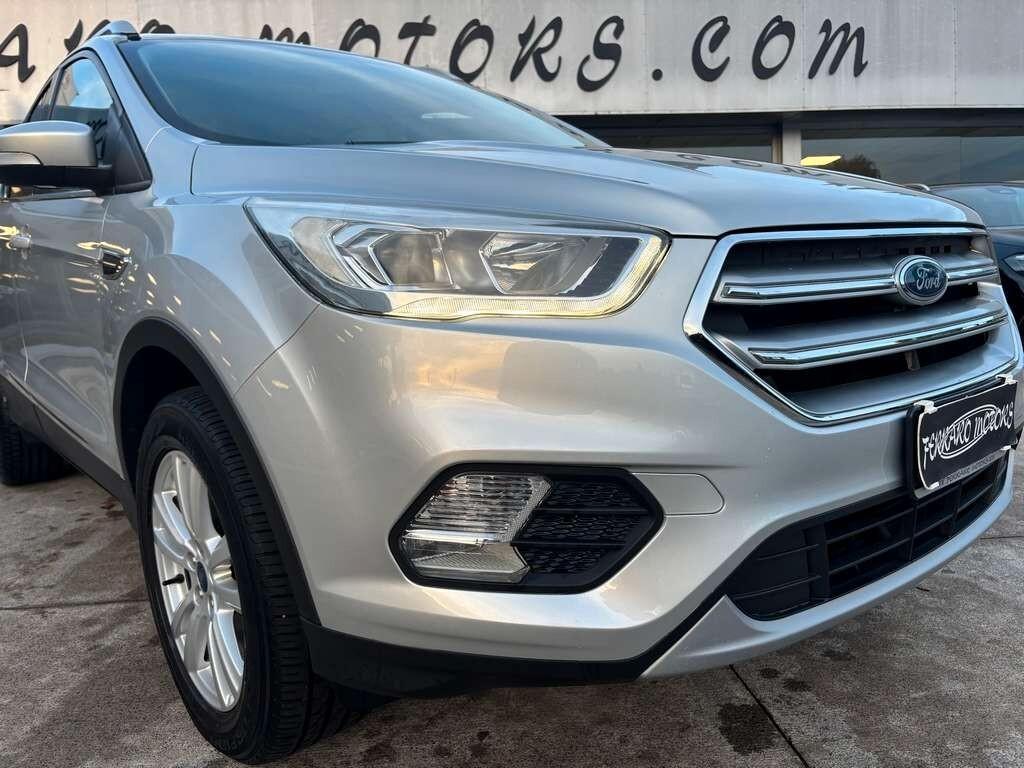 Ford Kuga 2.0 TDCI 150 CV S&S 4WD 2019 / KM 173.000 Tua a solo 119 Euro al mese