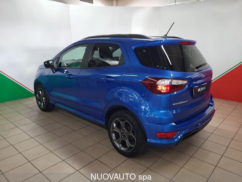 Ford EcoSport 1.0 EcoBoost 125 CV Start&Stop ST-Line
