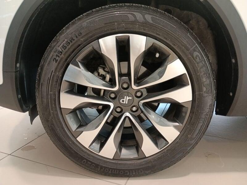 DR AUTOMOBILES DR-5-0 1.5 BI-FUEL GPL 116