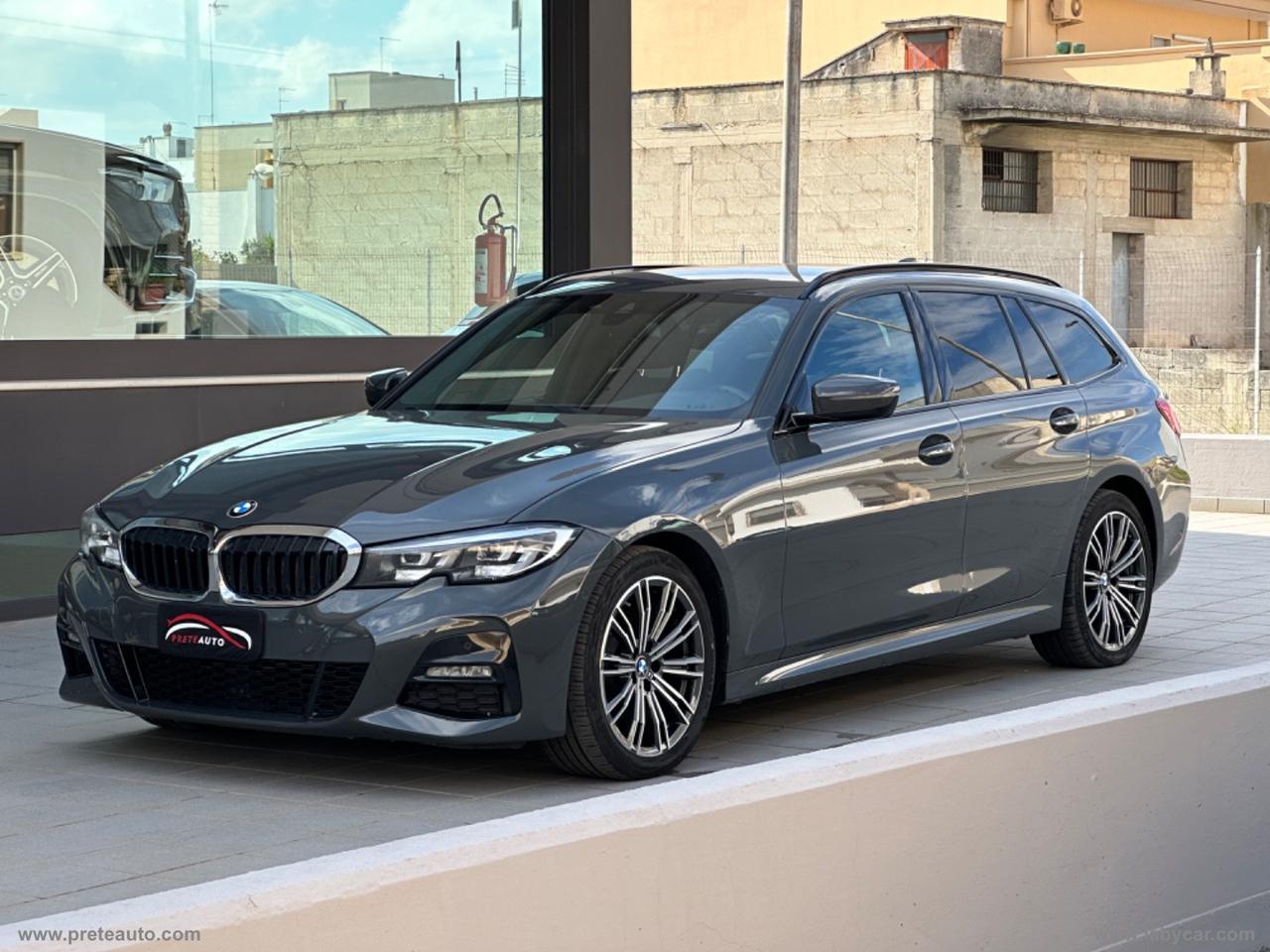 BMW 320d xDrive Touring Msport
