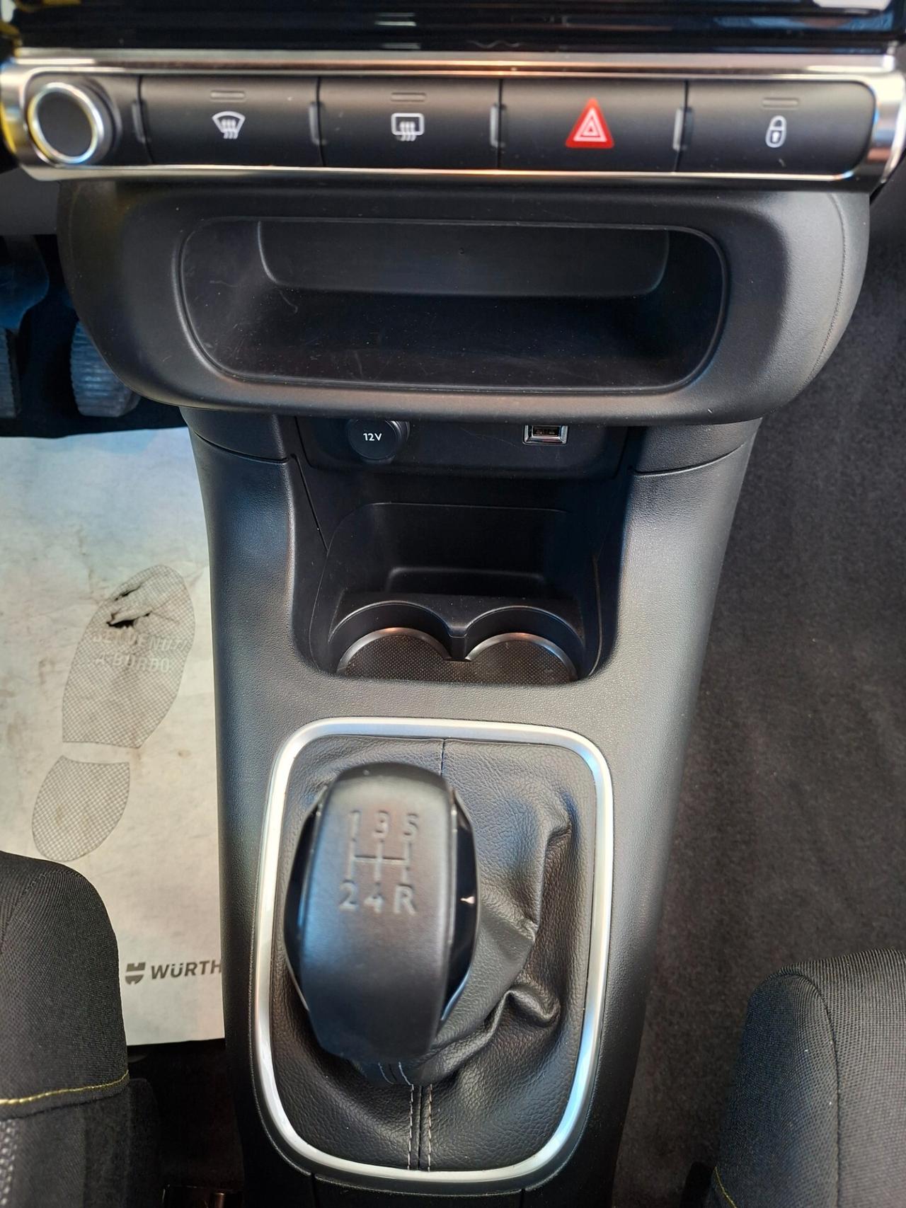 Citroen C3 PureTech 83 S&S C-Series